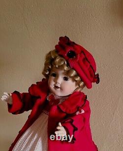 Shirley Temple Doll Darling Must See