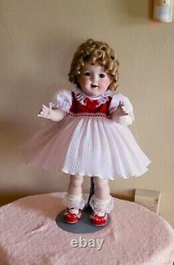 Shirley Temple Doll Darling Must See