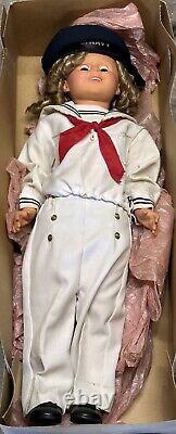 Shirley Temple Doll Dreams & Love Navy 1984 Rare