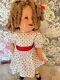 Shirley Temple Doll Ideal 22 Inch Needs Tlc