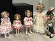 Shirley Temple Doll Lot 5! Very Good Condition (no Box)