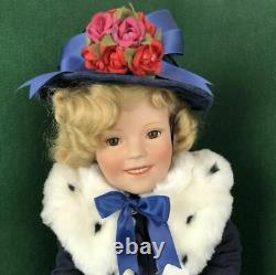 Shirley Temple Doll Limited Edition Little Princess Themed Honoring 75th B-Day