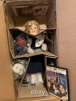 Shirley Temple Doll Limited Edition Little Princess Themed Honoring 75th B-Day
