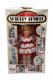 Shirley Temple Doll Red & White Polka Dot Dress Mib