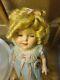 Shirley Temple Doll With Stand And Glass Case