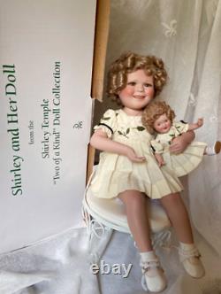 Shirley Temple Doll by Danbury Mint