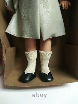 Shirley Temple Doll by Ideal In Original Box No. 9500 Vintage made in USA Rare