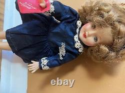 Shirley Temple Doll from 1950s