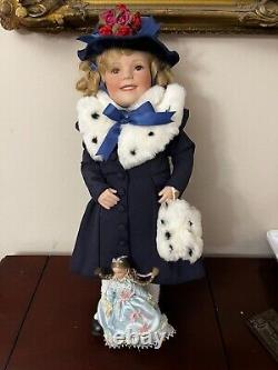 Shirley Temple Doll ltd Edition Little Princess Themed Honoring 75th B-Day nib
