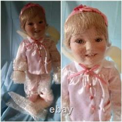 Shirley Temple Dolls Ballerina And Sweet Dreams Porcelain Dolls