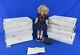 Shirley Temple Dress Up Doll With 10 Outfits Danbury Mint With Coas