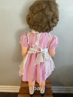 Shirley Temple Ideal Doll