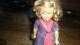 Shirley Temple Ideal Doll Vintage Sleepy Eye St-12 Inch Vinyl