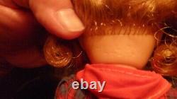 Shirley Temple Ideal Doll Vintage Sleepy Eye St-12 Inch Vinyl