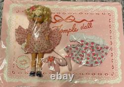 Shirley Temple Limited 2004 Novelty Temple-chan Doll Set Unopened japan 33
