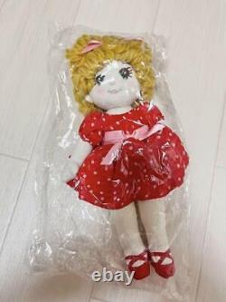 Shirley Temple Limited Novelty Temple-chan Doll Rare New From Japan 33