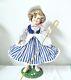 Shirley Temple Little Bo Peep Danbury Mint Doll