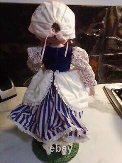 Shirley Temple Little Bo Peep Danbury Mint Doll