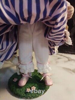 Shirley Temple Little Bo Peep Danbury Mint Doll