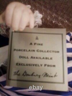 Shirley Temple Little Bo Peep Danbury Mint Doll