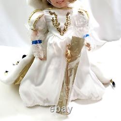 Shirley Temple Little Princess Doll Danbury Mint 20 Porcelain Doll