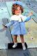 Shirley Temple Makes Her Mark 17 Porcelain Doll By Elke Hutchens Danbury Mint