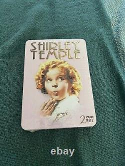 Shirley Temple Memorabilia And Porcelain Doll