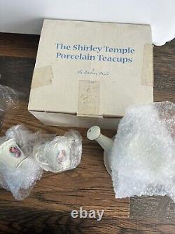 Shirley Temple Memorabilia And Porcelain Doll