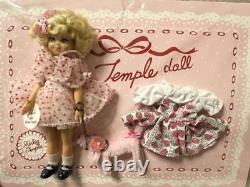 Shirley Temple Novelty Doll Temple Doll Unopened Vintage Doll From Japan 33