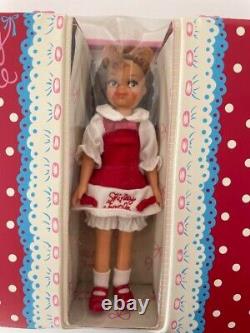Shirley Temple Novelty limited Doll WithCloset Temple-chan Vintage UNUSED Fr Japan