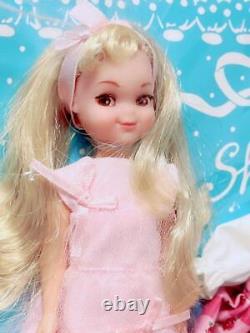Shirley Temple Original Limited Novelty Doll Figure Vintege Doll Japan 33
