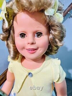 Shirley Temple Playpal Doll