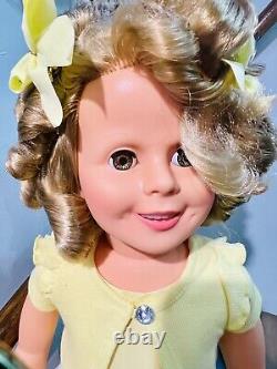 Shirley Temple Playpal Doll