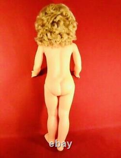 Shirley Temple Playpal Doll