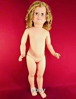 Shirley Temple Playpal Doll