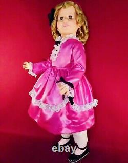 Shirley Temple Playpal Doll