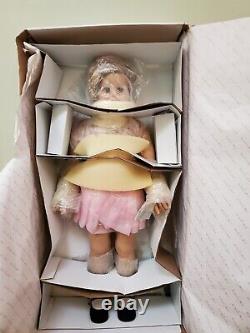 Shirley Temple Playpal Doll 33 by Danbury Mint Lovee Doll And Toy Co. NIB