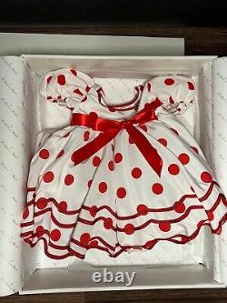 Shirley Temple Playpal Outfit Dress Set Danbury Mint Collection New In Box. Read