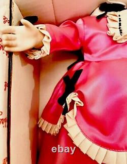 Shirley Temple Porcelain Doll Dolls Of The Silver Screen Fox Film 14T NIB
