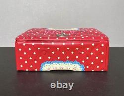 Shirley Temple Shirley-chan doll with storage case vintage rare height 15cm