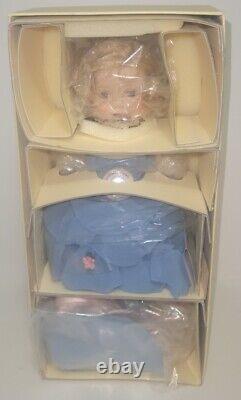 Shirley Temple Southern Belle Doll 2001 Danbury Mint New in Original Box
