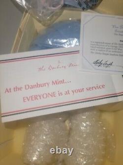 Shirley Temple Southern Belle Doll 2001 Danbury Mint New in Original Box