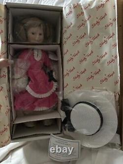 Shirley Temple The Little Colonel Danbury Mint 14 Porcelain Doll