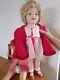 Shirley Temple Vintage 1930's Doll Beautiful Doll For A Collection