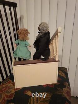 Shirley Temple and Bojangle Doll