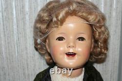 Shirley Temple doll 27 inch