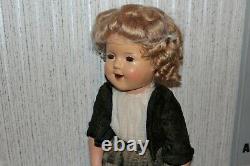 Shirley Temple doll 27 inch