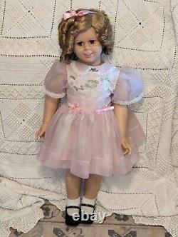 Shirley Temple doll 36 Ashton Drake, Excellent condition