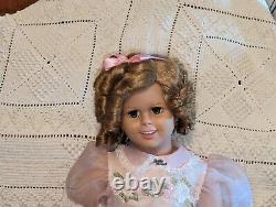 Shirley Temple doll 36 Ashton Drake, Excellent condition