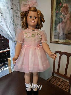 Shirley Temple doll 36 The Danbury Mint